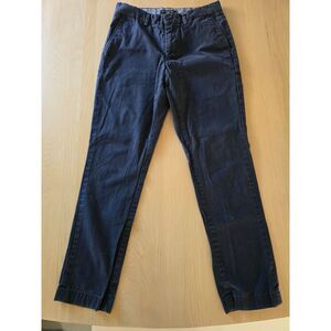Banana Republic Pants 30x30 navy